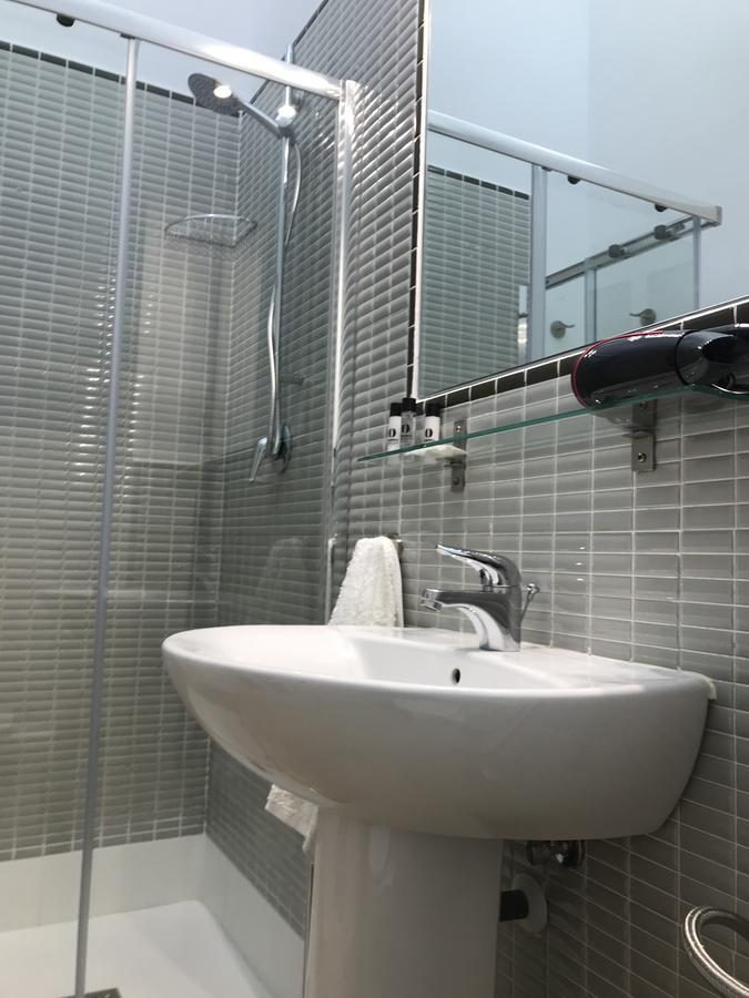 Adama Apartamento Turistico Caces Buitenkant foto