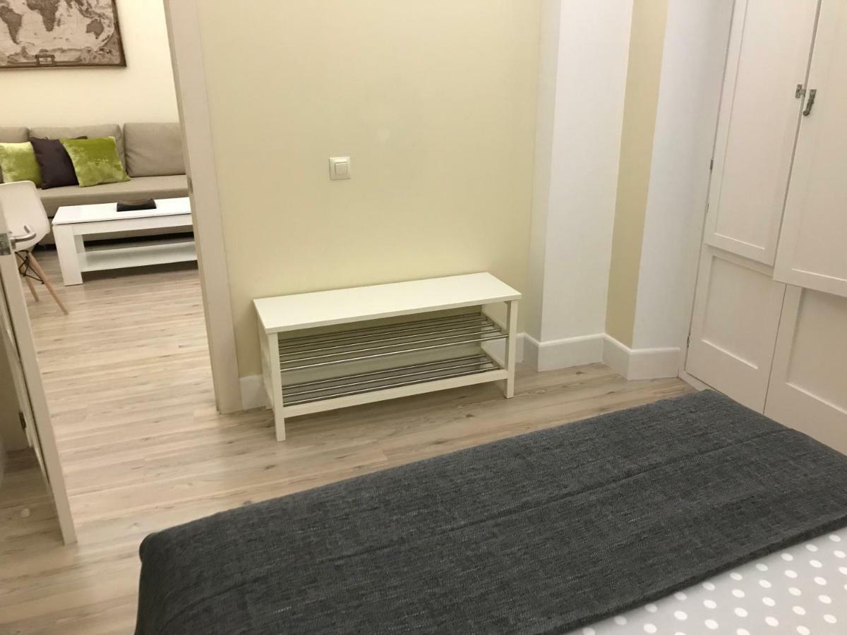 Adama Apartamento Turistico Caces Buitenkant foto
