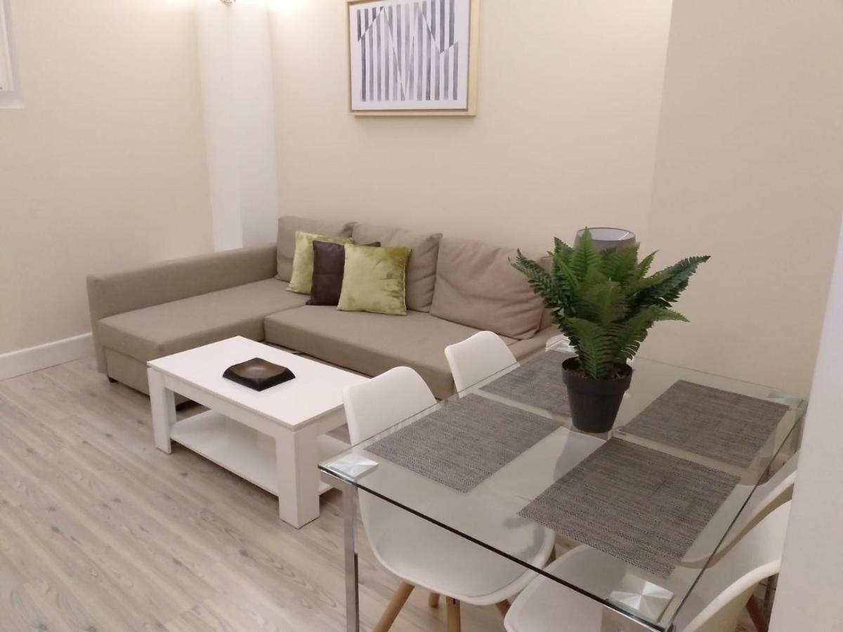 Adama Apartamento Turistico Appartement Caces Buitenkant foto