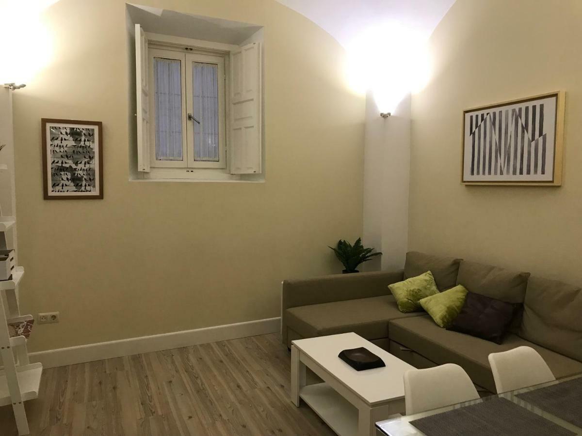 Adama Apartamento Turistico Caces Buitenkant foto