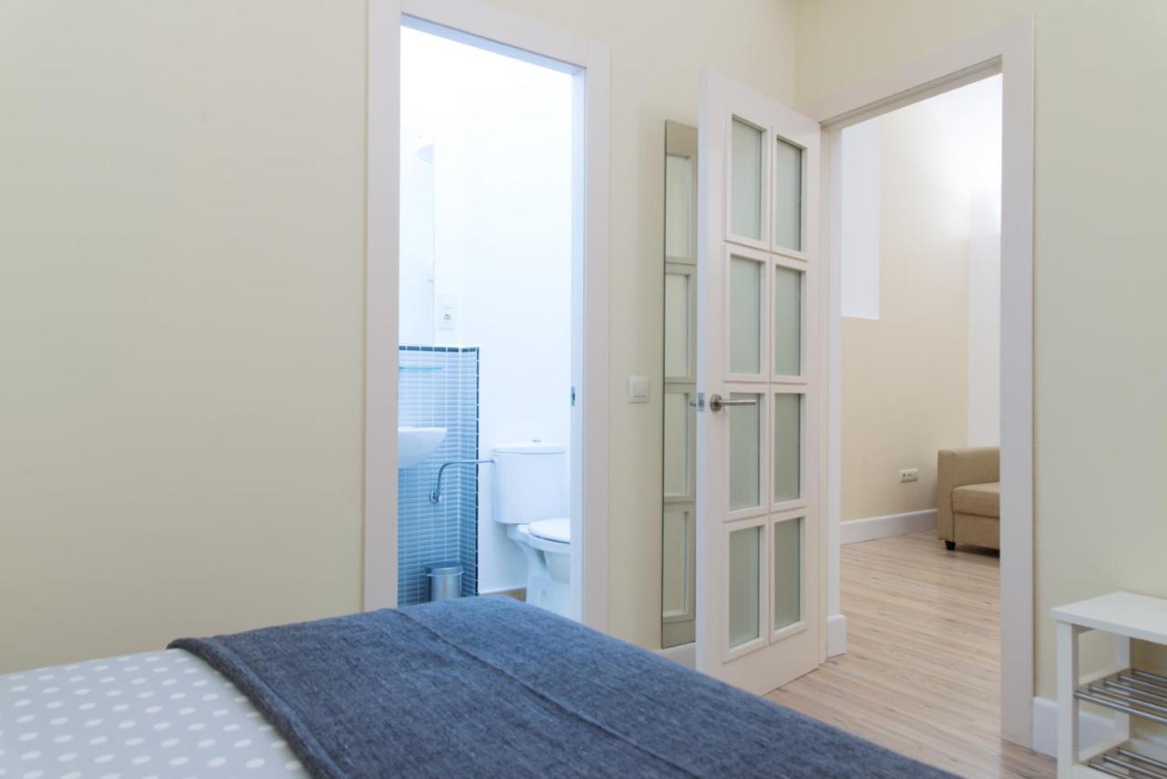 Adama Apartamento Turistico Caces Kamer foto