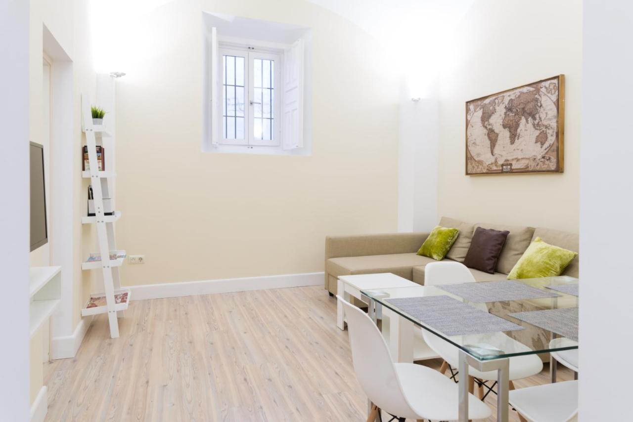 Adama Apartamento Turistico Caces Kamer foto