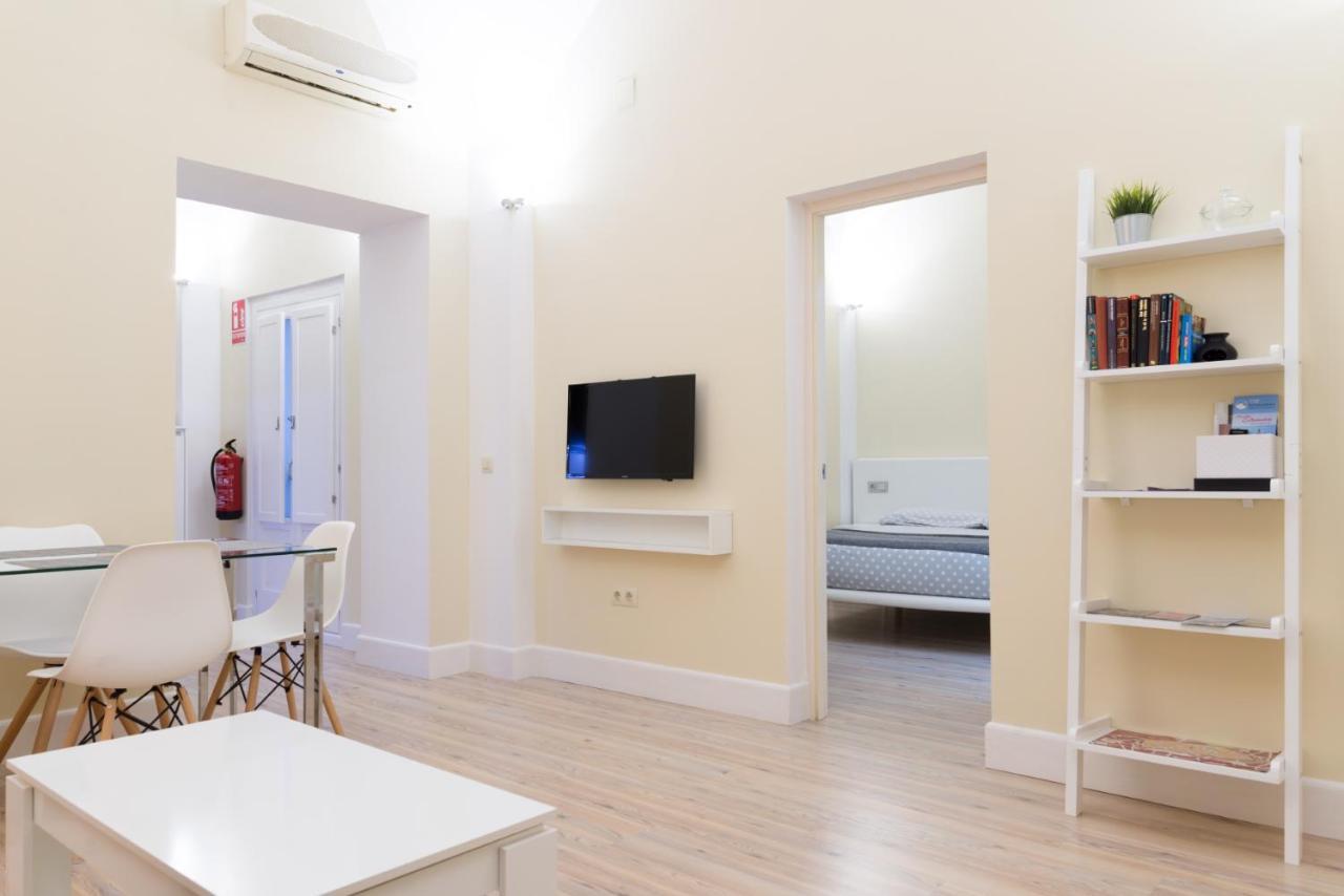 Adama Apartamento Turistico Appartement Caces Kamer foto